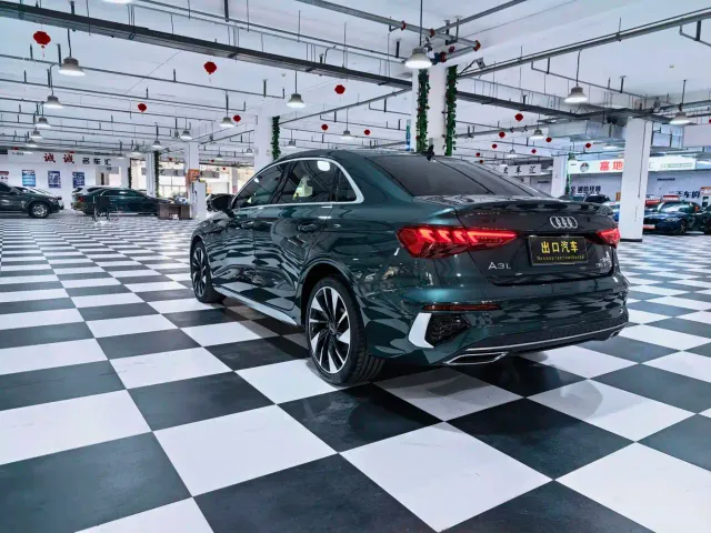 Audi A3 — Фото автомобиля 6