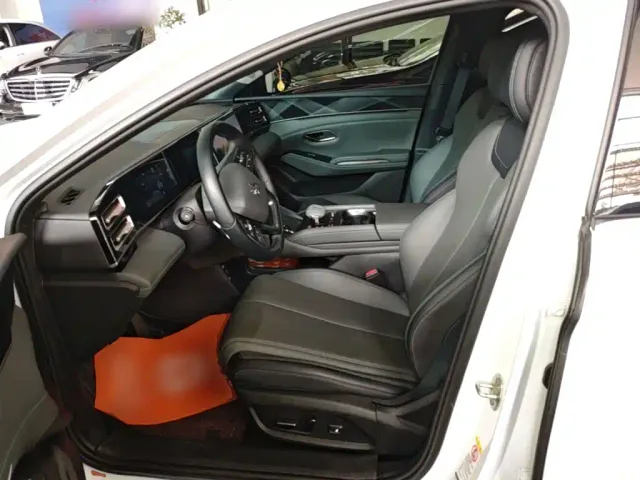 BYD Qin L — Фото автомобиля 14