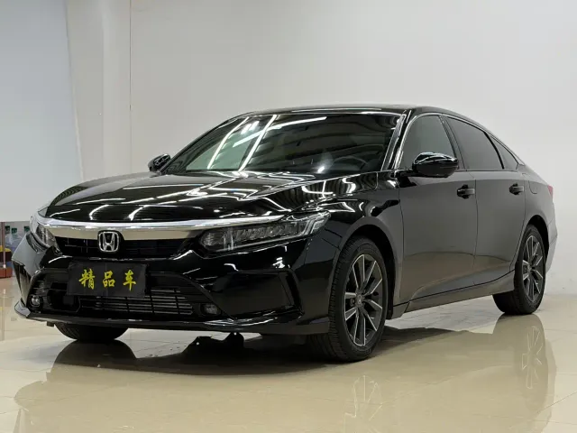 Фотография автомобиля — Honda Inspire