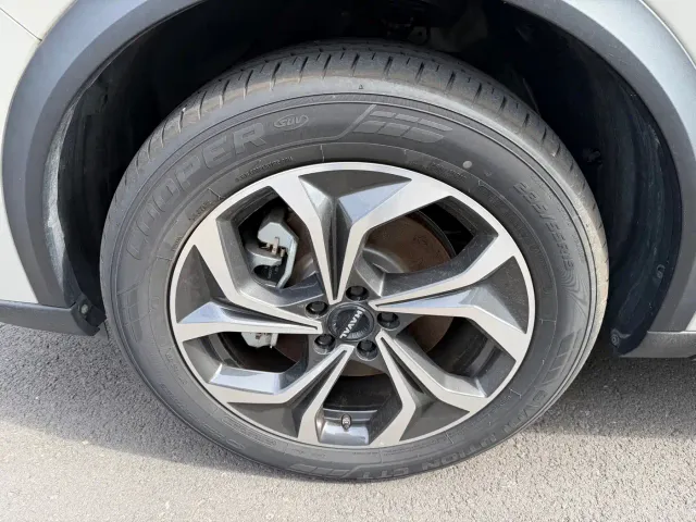 Haval Xiaolong MAX — Фото автомобиля 4