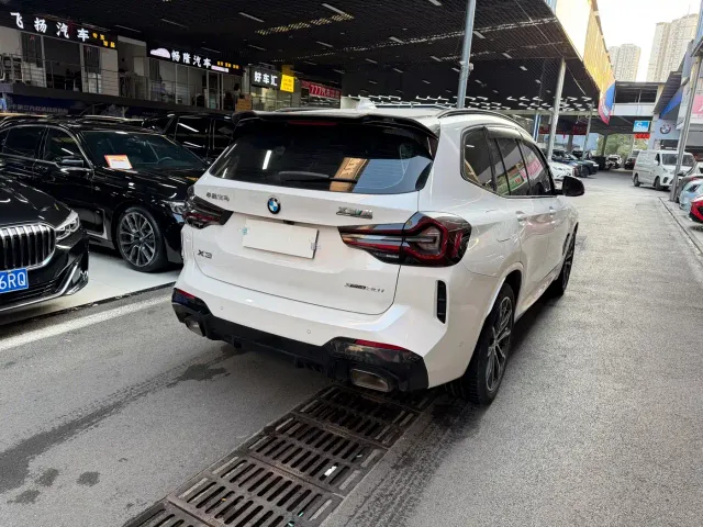 BMW X3 — Фото автомобиля 6