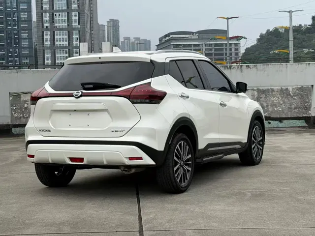 Nissan Kicks — Фото автомобиля 6