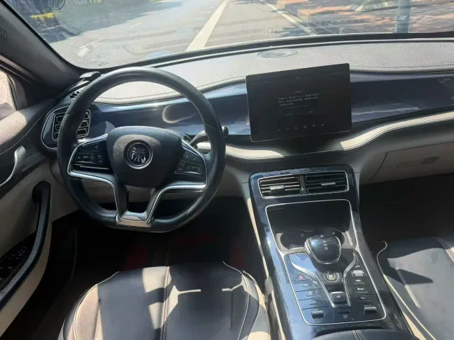 BYD Qin PLUS — Фото автомобиля 5