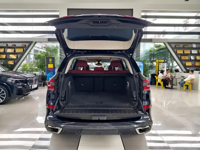 BMW X5 — Фото автомобиля 14