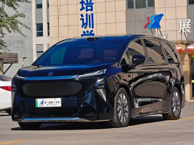 Фотография автомобиля — Buick Zhijing Shijia