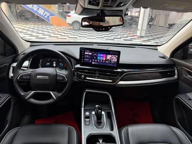 Haval H6 — Фото автомобиля 15