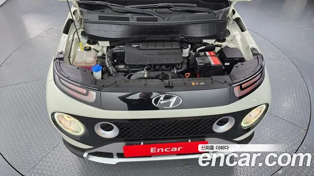 Hyundai Casper — Фото автомобиля 6
