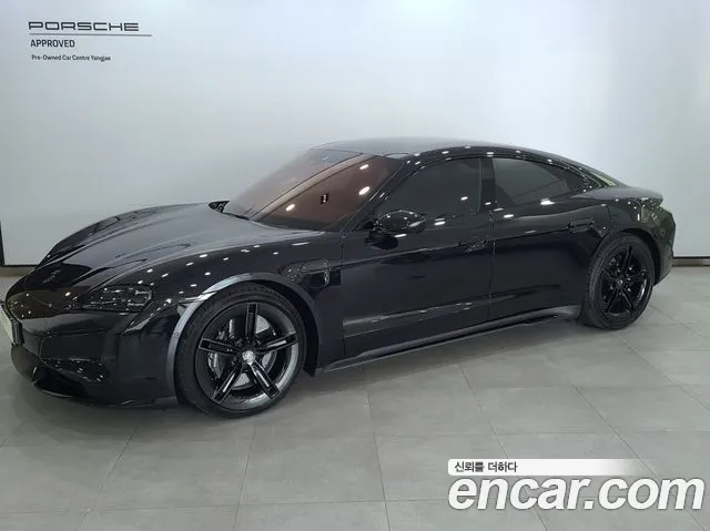 Фотография автомобиля — Porsche Taycan Taycan Khan