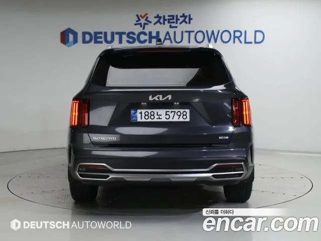 Kia Sorento 4th Gen — Фото автомобиля 4