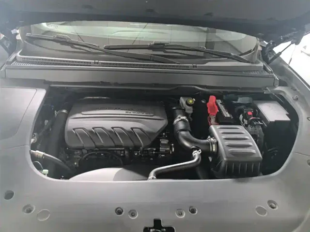 Forthing T5 Evo — Фото автомобиля 19
