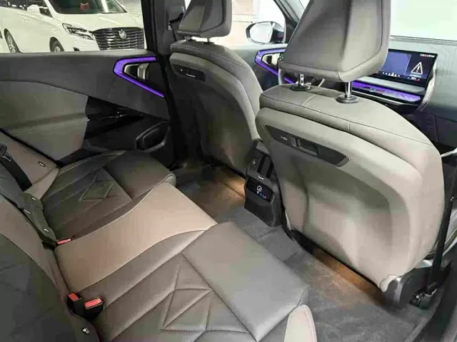 BMW X3 — Фото автомобиля 12