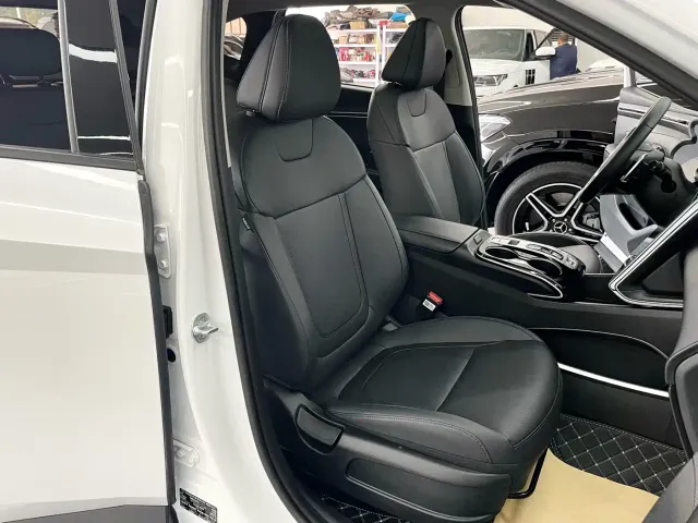 Hyundai Tucson — Фото автомобиля 13