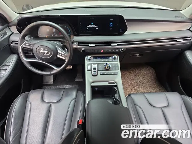 Hyundai Palisade The New — Фото автомобиля 10