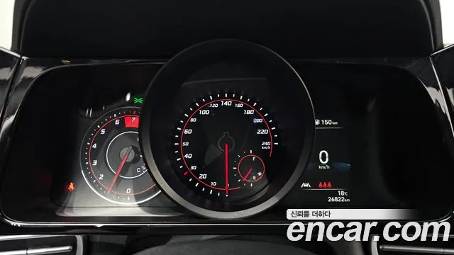 Hyundai AVANTE Avante (CN7) — Фото автомобиля 8