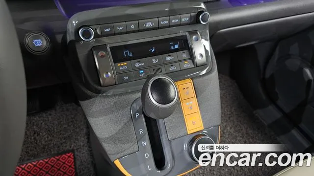 Hyundai Casper — Фото автомобиля 9