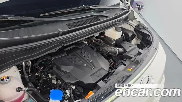 Hyundai Staria Staria L3.5 Карго 5 мест — Фото автомобиля 4
