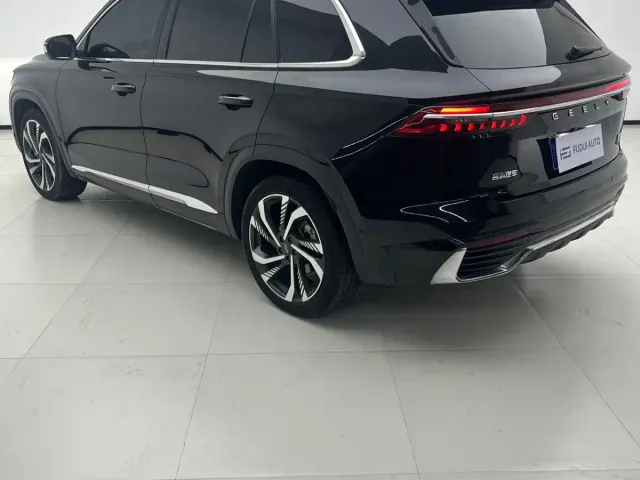 Geely Xingyue L — Фото автомобиля 6