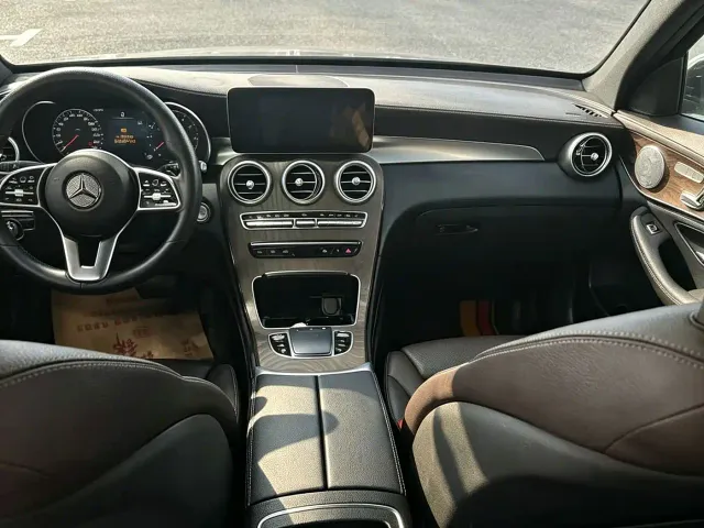 Mercedes-Benz GLC-Class — Фото автомобиля 11
