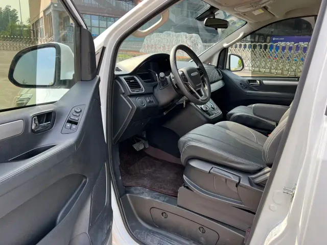 Maxus G20 — Фото автомобиля 9
