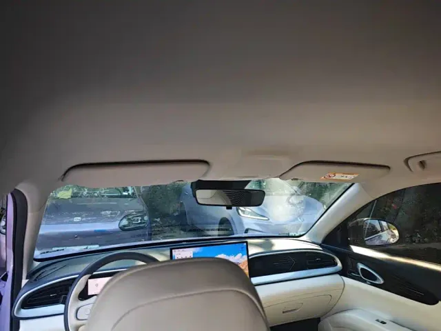 Geely Starry Wish — Фото автомобиля 17