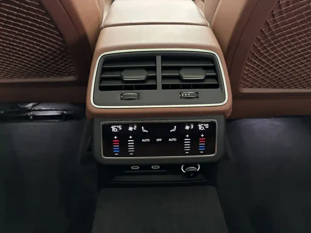 Audi A6L — Фото автомобиля 19