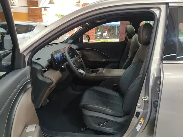 Changan CS55 Plus — Фото автомобиля 9