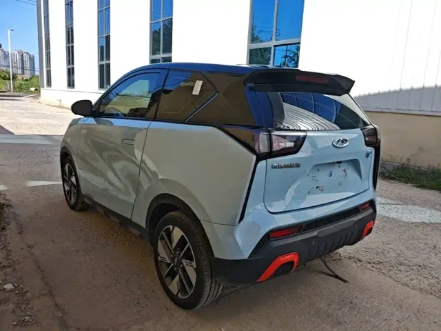 Chery Wujie Pro — Фото автомобиля 4