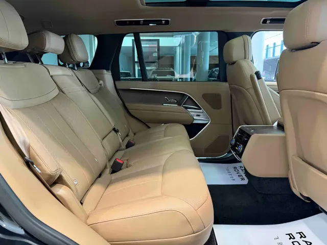 Land Rover Range Rover — Фото автомобиля 19