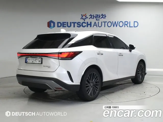 Lexus RX — Фото автомобиля 2