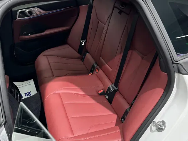 BMW 4 Series — Фото автомобиля 23