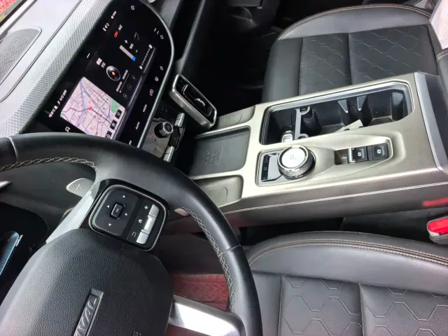 Haval Big Dog — Фото автомобиля 8