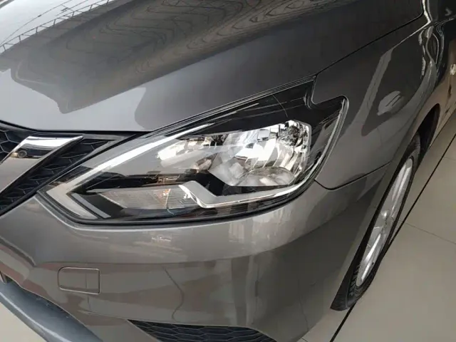 Nissan Sylphy — Фото автомобиля 23