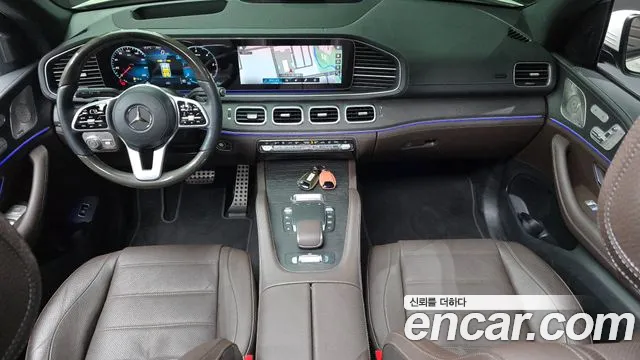 Mercedes-Benz GLS-Class X167 — Фото автомобиля 10