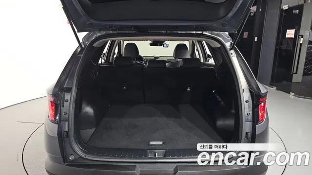 Hyundai Tucson NX4 — Фото автомобиля 20
