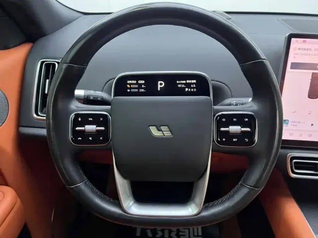 Li Auto L8 — Фото автомобиля 22