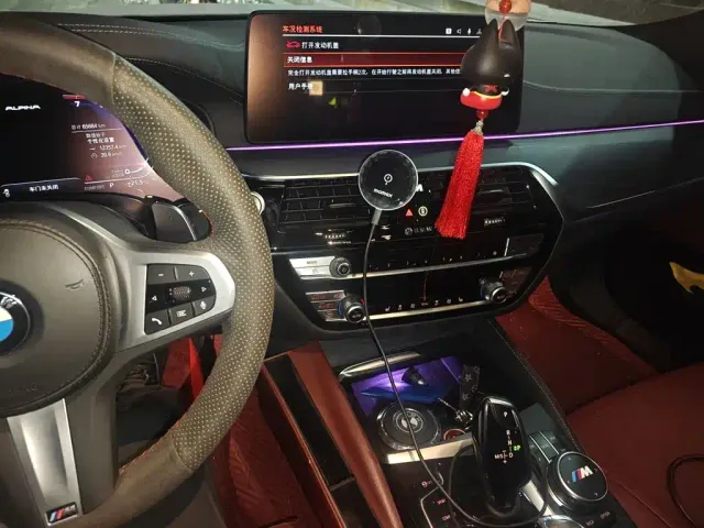 BMW 5 Series — Фото автомобиля 9