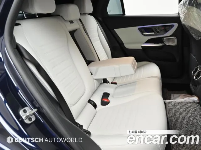 Mercedes-Benz GLC-Class X254 — Фото автомобиля 13