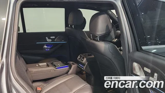 Mercedes-Benz GLS-Class X167 — Фото автомобиля 13