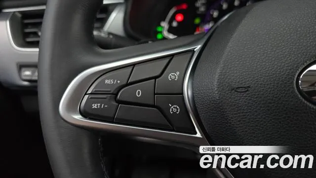 Renault-KoreaSamsung XM3 — Фото автомобиля 17