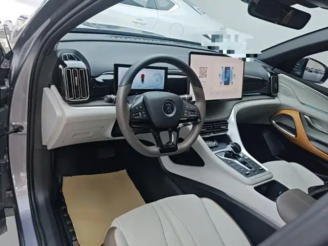 BYD Song Pro — Фото автомобиля 9