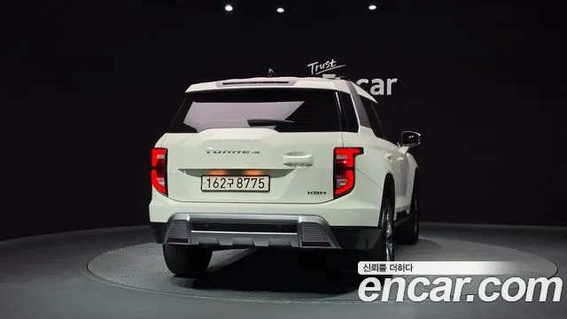 KGM Torres New — Фото автомобиля 4