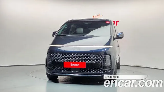 Hyundai Staria — Фото автомобиля 3