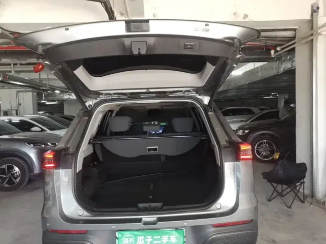 Chery Fengyun T8 — Фото автомобиля 16