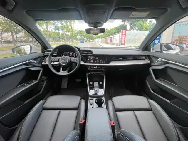 Audi A3 — Фото автомобиля 12