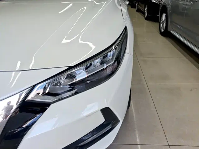 Nissan Sylphy — Фото автомобиля 23