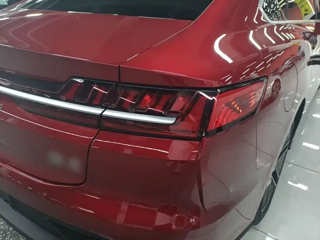 BYD Han — Фото автомобиля 7
