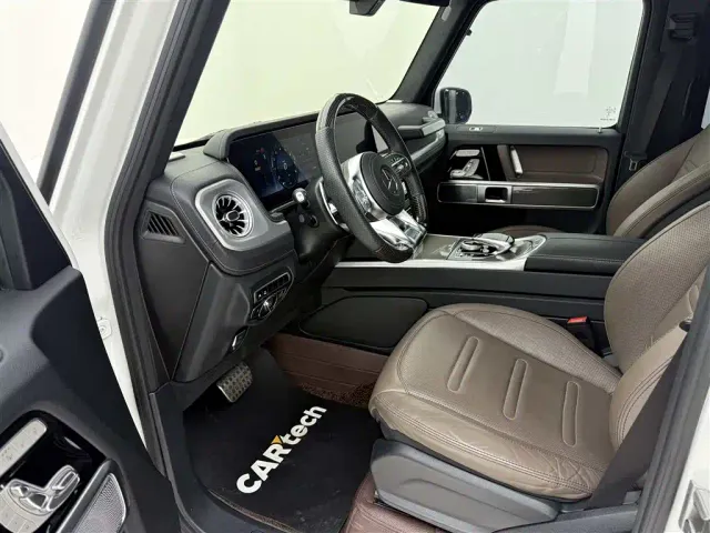 Mercedes-Benz G-Class — Фото автомобиля 9
