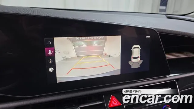 Kia Niro The All New Niro — Фото автомобиля 15