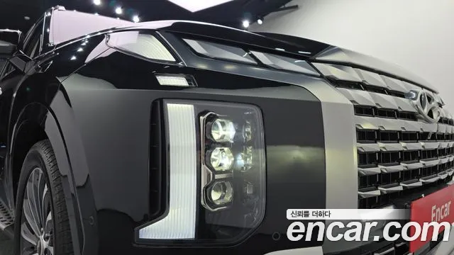Hyundai Palisade The New — Фото автомобиля 7
