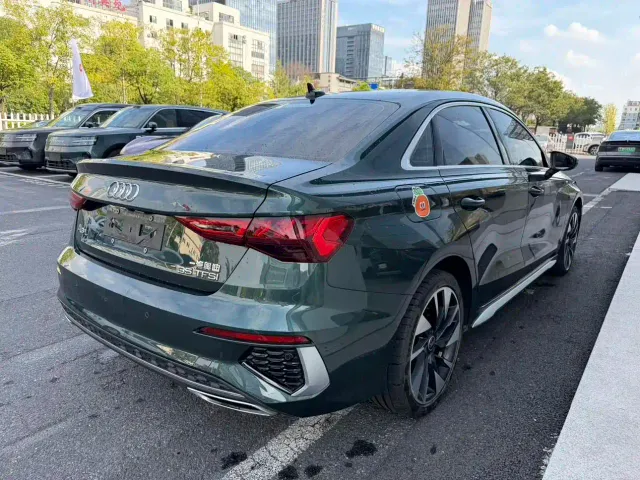 Audi A3 — Фото автомобиля 3